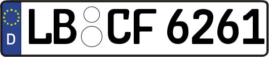 LB-CF6261