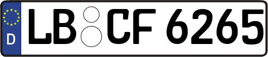 LB-CF6265