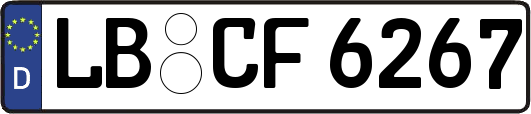 LB-CF6267