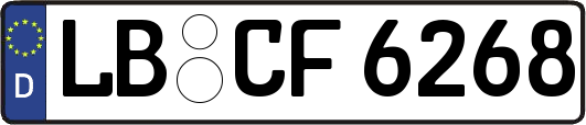 LB-CF6268