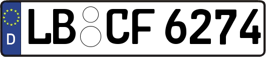 LB-CF6274