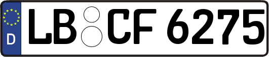 LB-CF6275