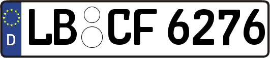 LB-CF6276