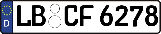 LB-CF6278