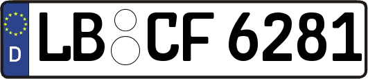 LB-CF6281