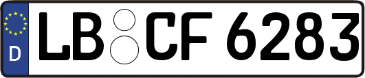 LB-CF6283