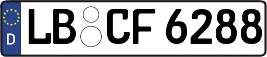 LB-CF6288
