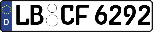 LB-CF6292