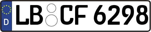 LB-CF6298