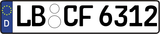 LB-CF6312