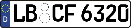 LB-CF6320