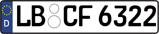 LB-CF6322