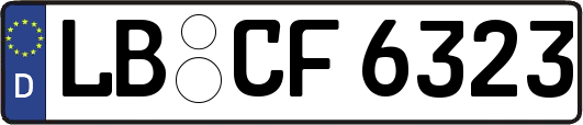 LB-CF6323