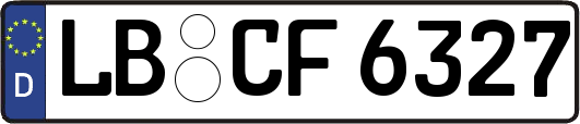 LB-CF6327