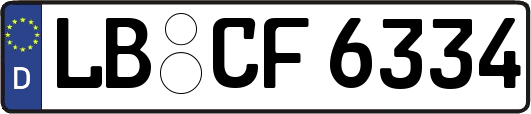 LB-CF6334