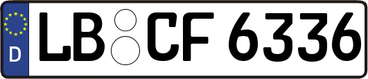 LB-CF6336