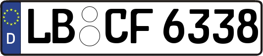 LB-CF6338