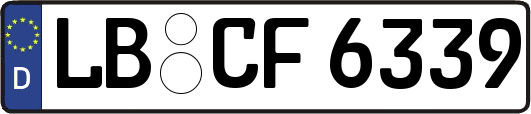 LB-CF6339