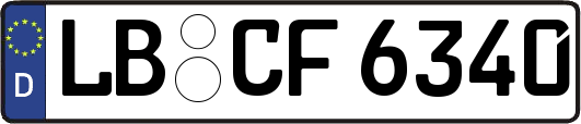 LB-CF6340