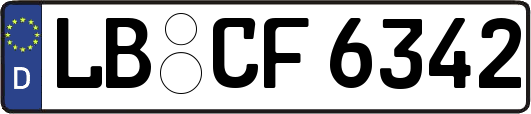 LB-CF6342