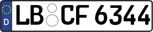 LB-CF6344