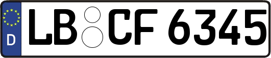 LB-CF6345