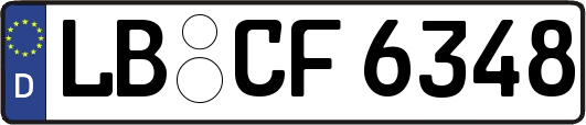 LB-CF6348