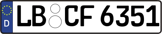 LB-CF6351