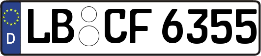 LB-CF6355