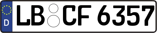 LB-CF6357