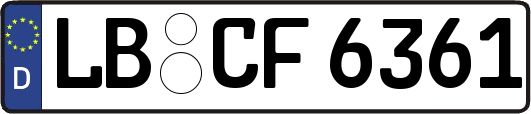 LB-CF6361