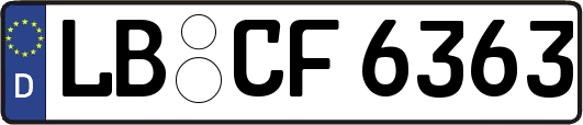 LB-CF6363
