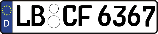 LB-CF6367