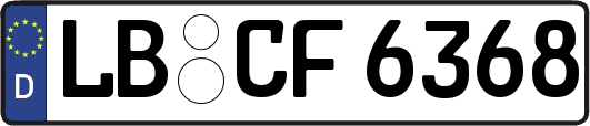 LB-CF6368