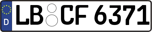 LB-CF6371
