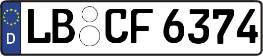 LB-CF6374