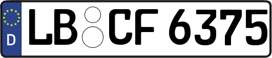 LB-CF6375