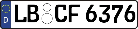 LB-CF6376