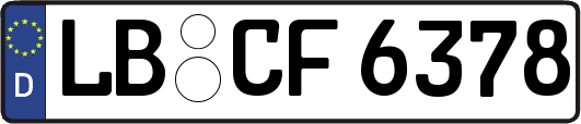 LB-CF6378