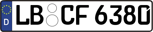 LB-CF6380