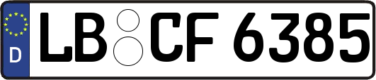 LB-CF6385