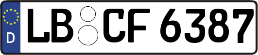LB-CF6387