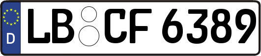 LB-CF6389