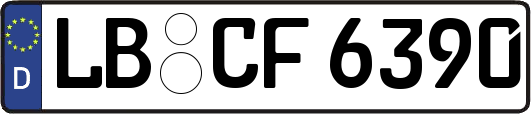 LB-CF6390