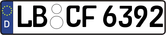 LB-CF6392