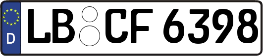 LB-CF6398