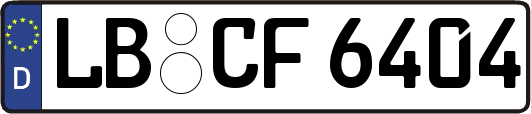 LB-CF6404
