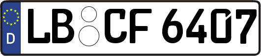 LB-CF6407