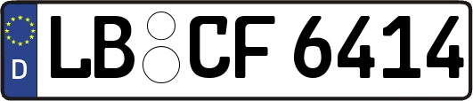 LB-CF6414