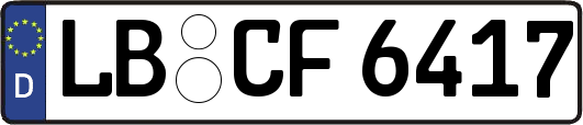 LB-CF6417